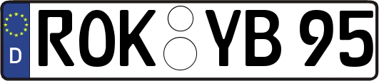 ROK-YB95