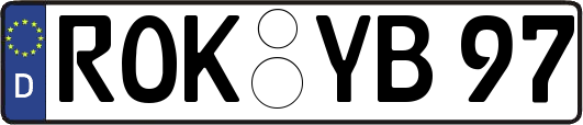 ROK-YB97