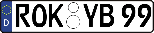 ROK-YB99