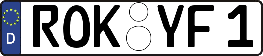 ROK-YF1