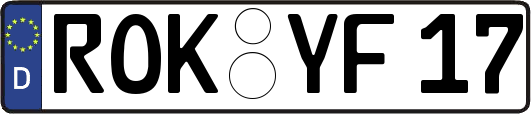 ROK-YF17