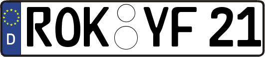 ROK-YF21
