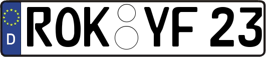 ROK-YF23