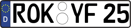 ROK-YF25