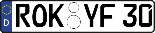 ROK-YF30