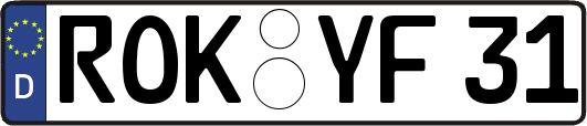 ROK-YF31