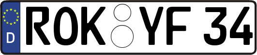 ROK-YF34