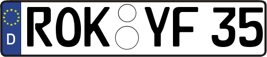 ROK-YF35