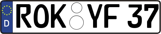 ROK-YF37