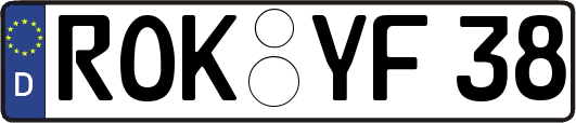 ROK-YF38