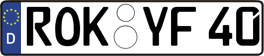 ROK-YF40