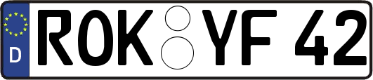 ROK-YF42