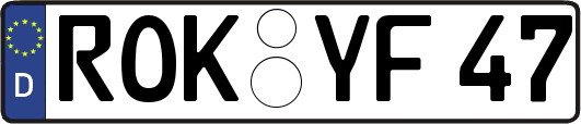ROK-YF47