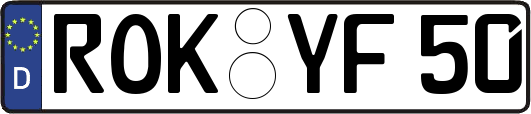 ROK-YF50