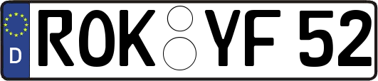 ROK-YF52