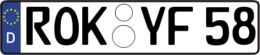 ROK-YF58