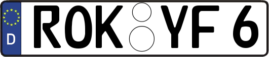 ROK-YF6