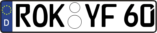 ROK-YF60