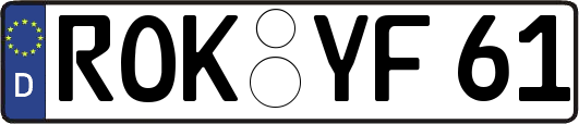 ROK-YF61