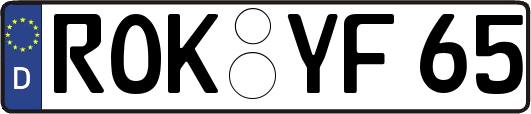 ROK-YF65