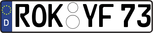 ROK-YF73