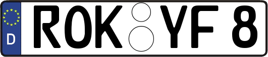 ROK-YF8