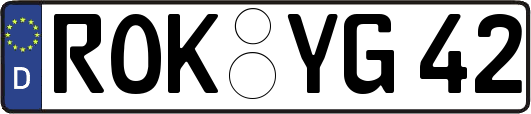 ROK-YG42