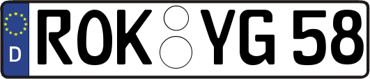 ROK-YG58