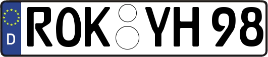 ROK-YH98