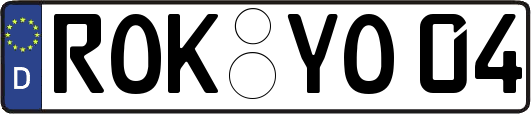 ROK-YO04