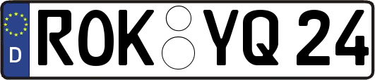 ROK-YQ24