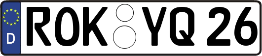 ROK-YQ26