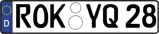 ROK-YQ28
