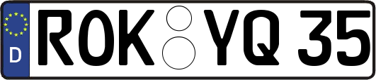 ROK-YQ35