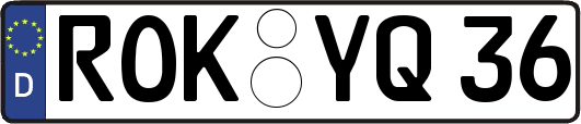 ROK-YQ36