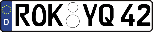 ROK-YQ42