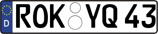 ROK-YQ43