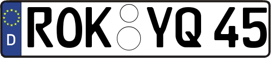 ROK-YQ45