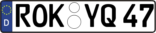 ROK-YQ47