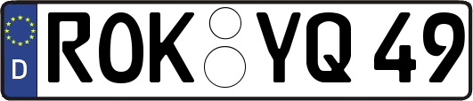 ROK-YQ49