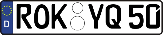 ROK-YQ50