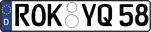 ROK-YQ58