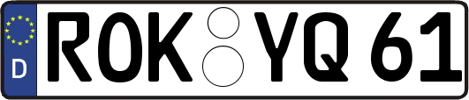 ROK-YQ61