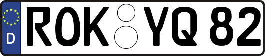 ROK-YQ82