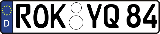 ROK-YQ84