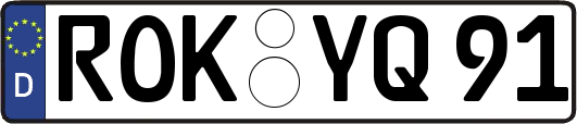 ROK-YQ91