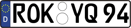 ROK-YQ94