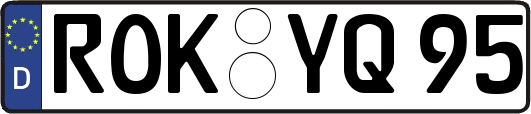 ROK-YQ95