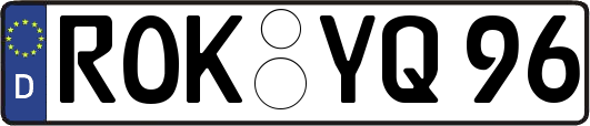 ROK-YQ96