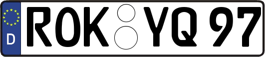 ROK-YQ97
